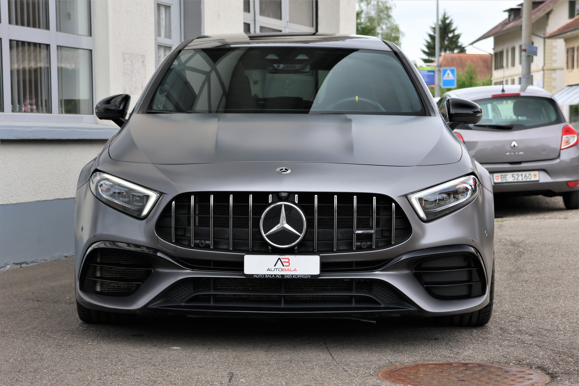 MERCEDES-BENZ A 45 S AMG 4Matic+ Speedshift (CH) *DesignoMagno*-showroom-element-1