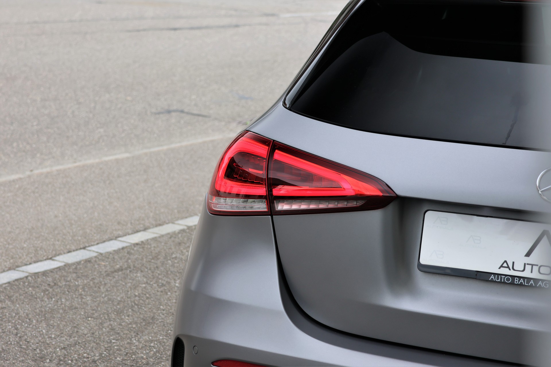 MERCEDES-BENZ A 45 S AMG 4Matic+ Speedshift (CH) *DesignoMagno*-image-5