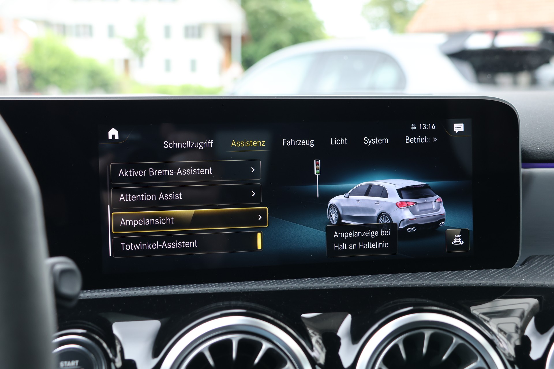 MERCEDES-BENZ A 45 S AMG 4Matic+ Speedshift (CH) *DesignoMagno*-image-25