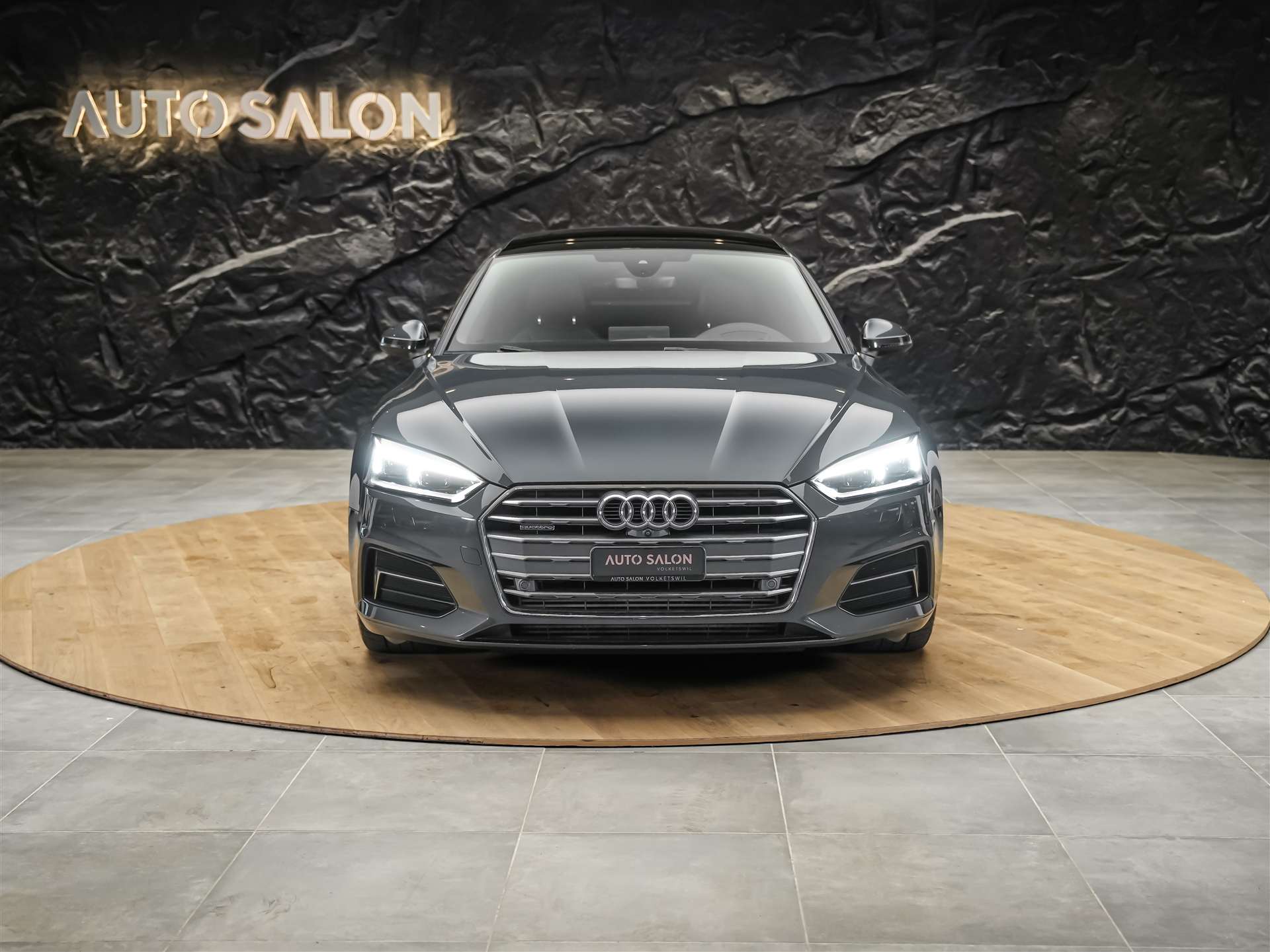 AUDI A5 Sportback 3.0 TDI Sport S-Line quattro tiptronic *Head Up Display*360° Kamera*Panorama*-image-7