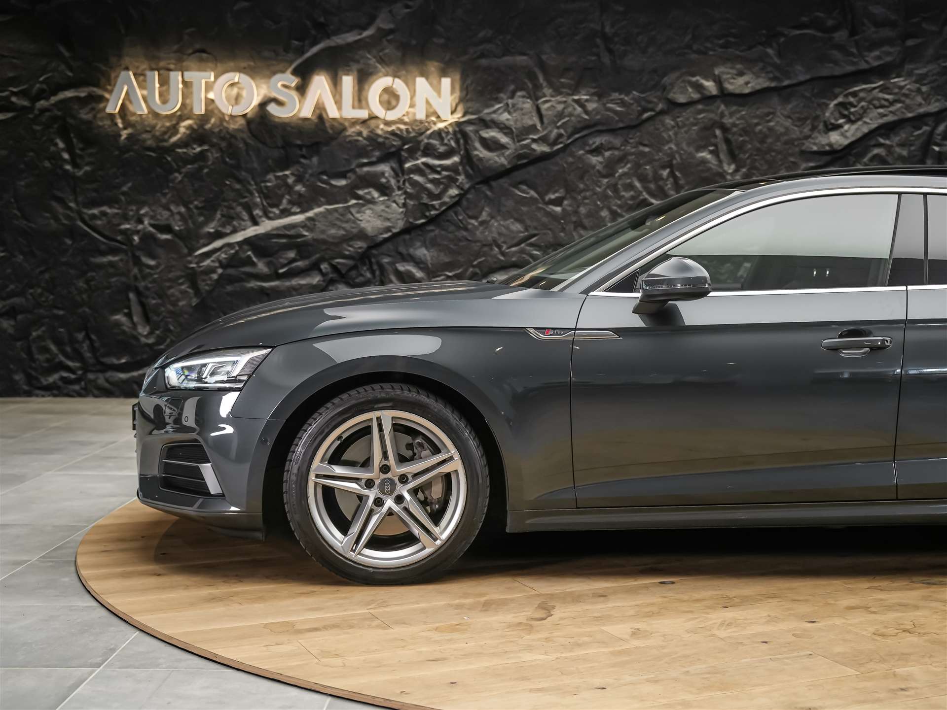 AUDI A5 Sportback 3.0 TDI Sport S-Line quattro tiptronic *Head Up Display*360° Kamera*Panorama*-image-16