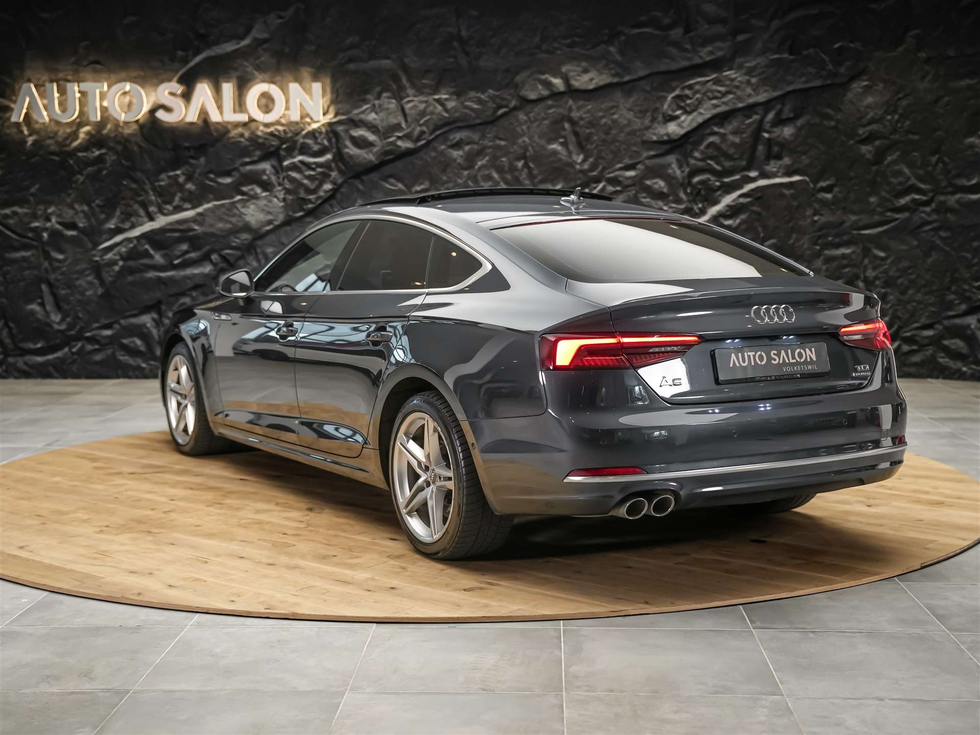 AUDI A5 Sportback 3.0 TDI Sport S-Line quattro tiptronic *Head Up Display*360° Kamera*Panorama*-showroom-element-3