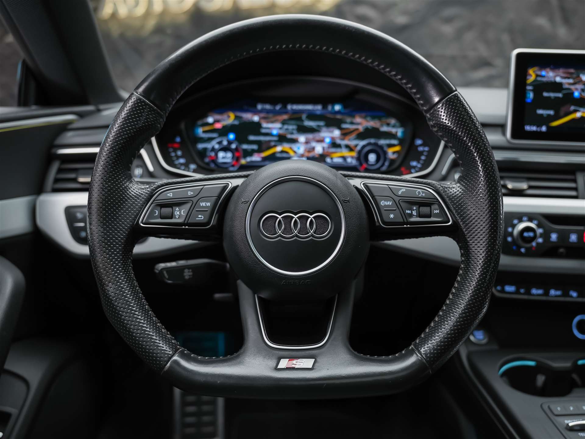 AUDI A5 Sportback 3.0 TDI Sport S-Line quattro tiptronic *Head Up Display*360° Kamera*Panorama*-image-30