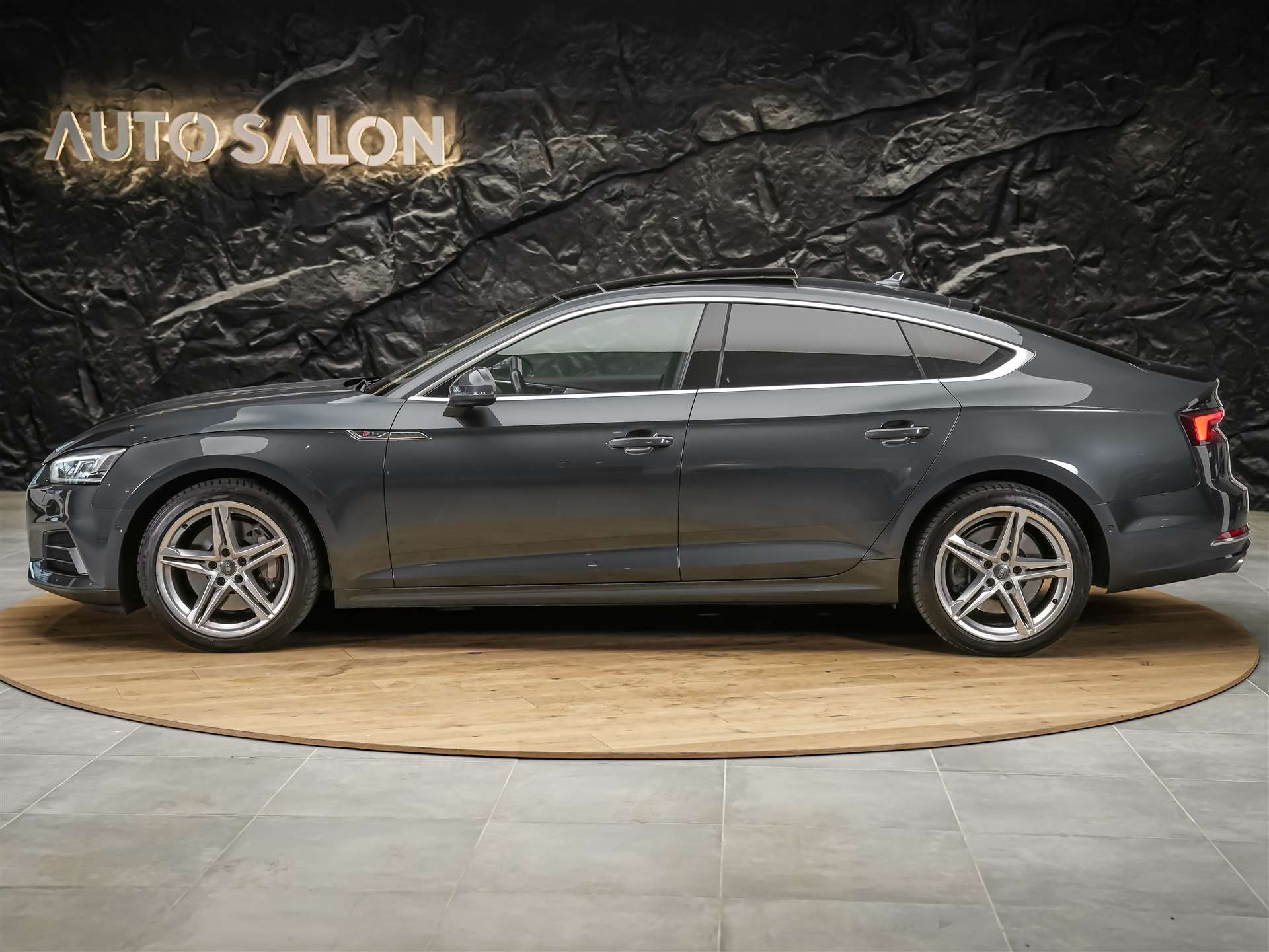 AUDI A5 Sportback 3.0 TDI Sport S-Line quattro tiptronic *Head Up Display*360° Kamera*Panorama*-showroom-element-2
