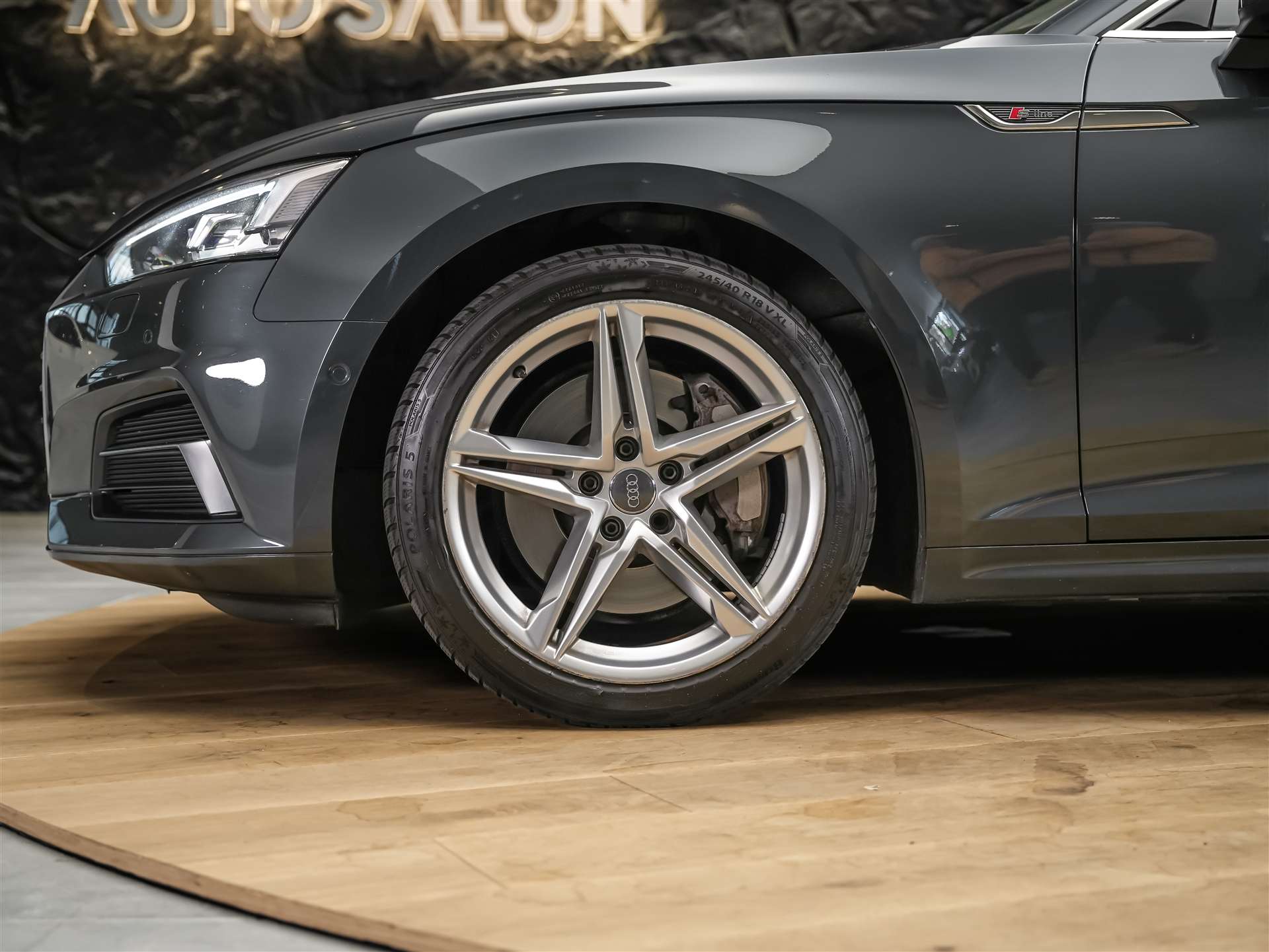 AUDI A5 Sportback 3.0 TDI Sport S-Line quattro tiptronic *Head Up Display*360° Kamera*Panorama*-image-17