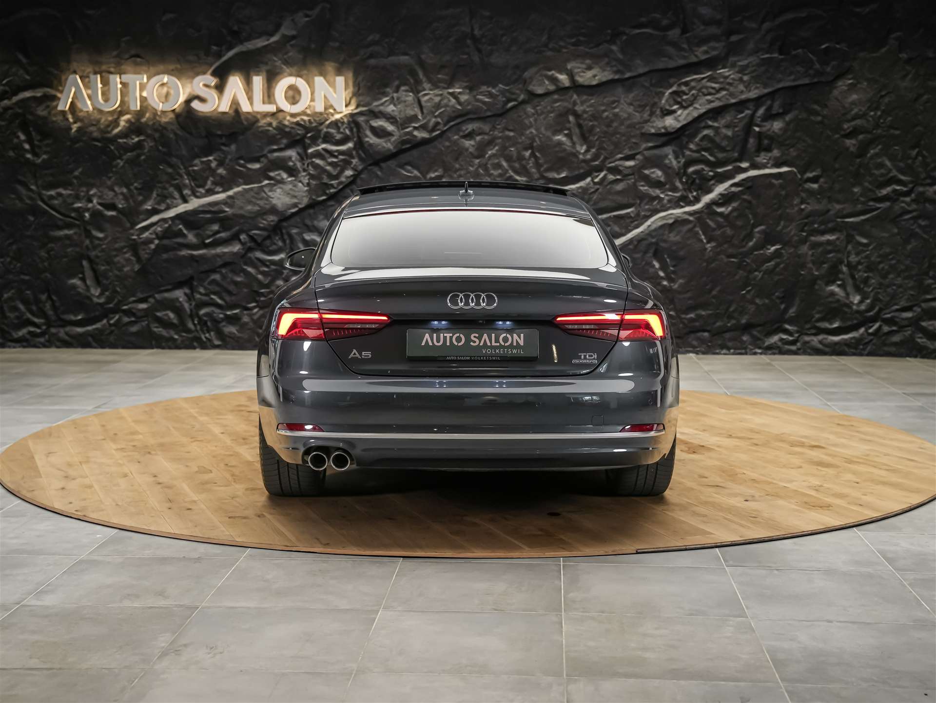 AUDI A5 Sportback 3.0 TDI Sport S-Line quattro tiptronic *Head Up Display*360° Kamera*Panorama*-image-4