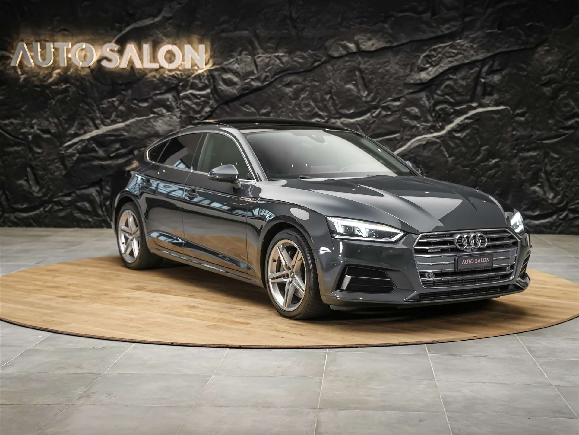 AUDI A5 Sportback 3.0 TDI Sport S-Line quattro tiptronic *Head Up Display*360° Kamera*Panorama*-image-6