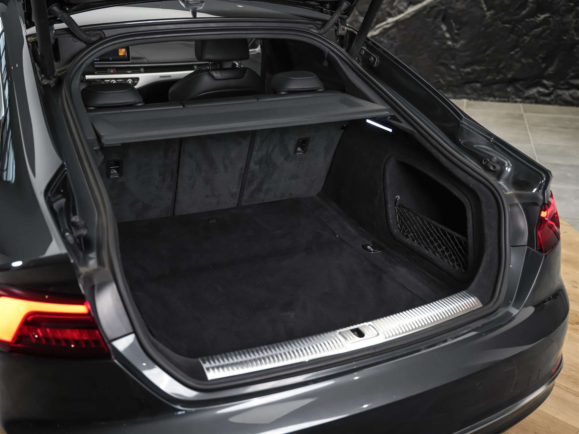 AUDI A5 Sportback 3.0 TDI Sport S-Line quattro tiptronic *Head Up Display*360° Kamera*Panorama*-image-43
