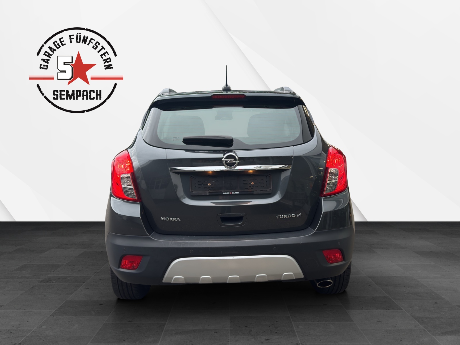 OPEL Mokka 1.4i 16V Turbo Drive 4WD-showroom-element-3