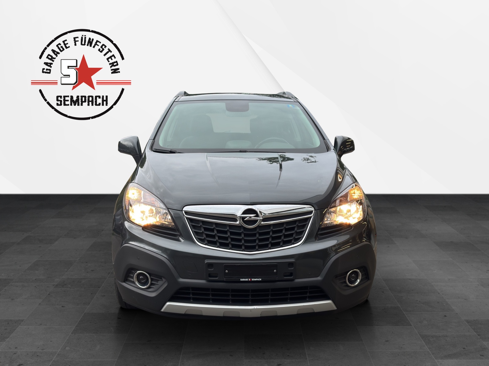 OPEL Mokka 1.4i 16V Turbo Drive 4WD-image-7
