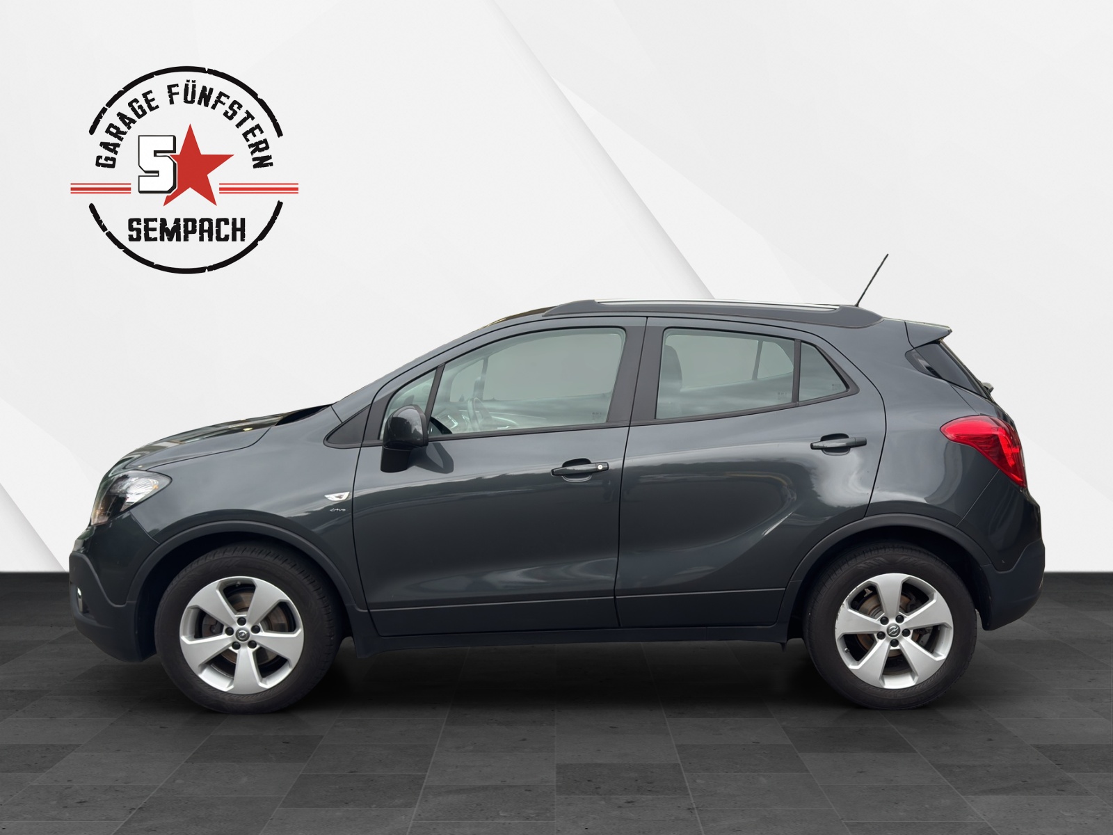 OPEL Mokka 1.4i 16V Turbo Drive 4WD-showroom-element-1