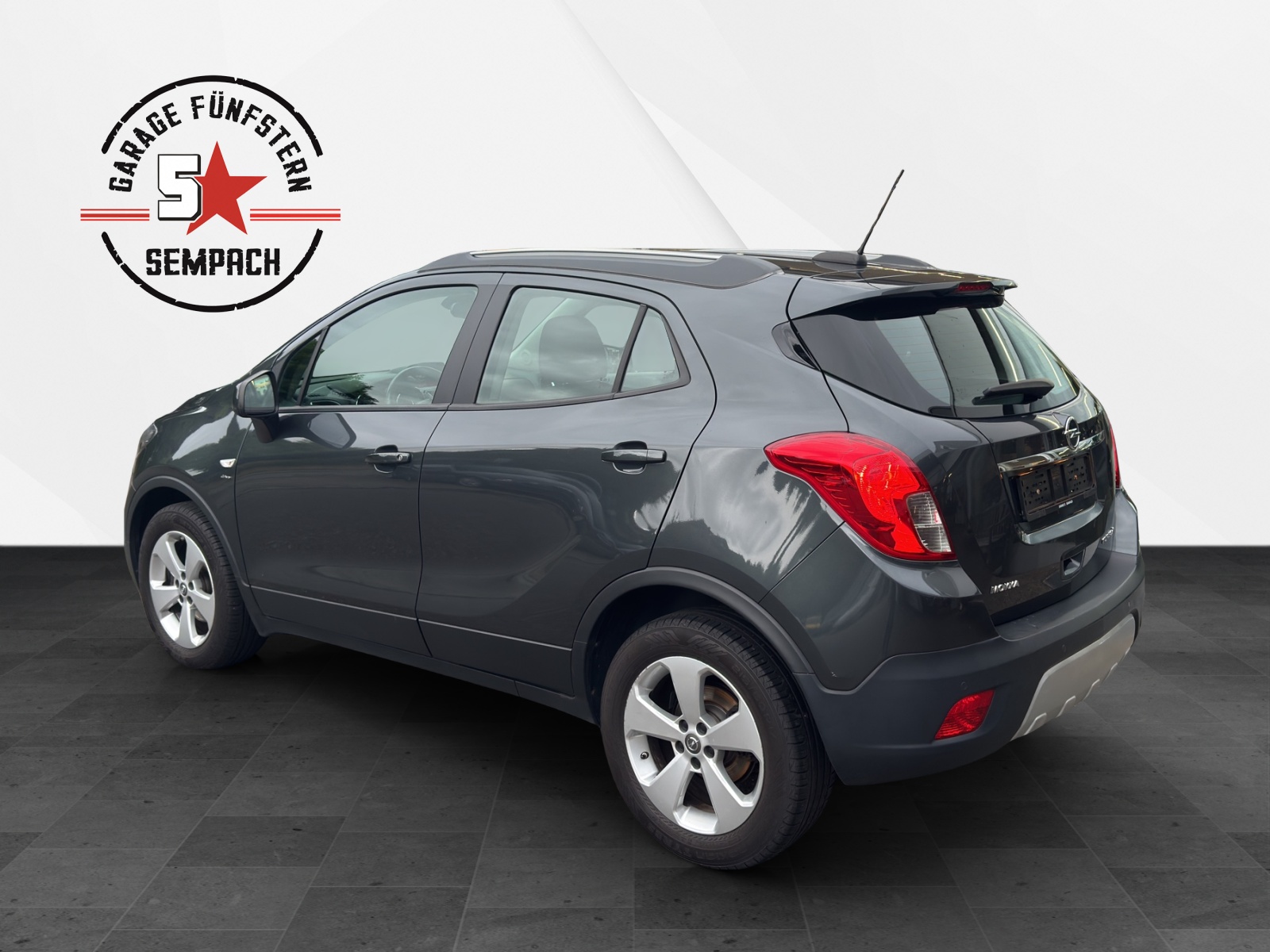 OPEL Mokka 1.4i 16V Turbo Drive 4WD-showroom-element-2