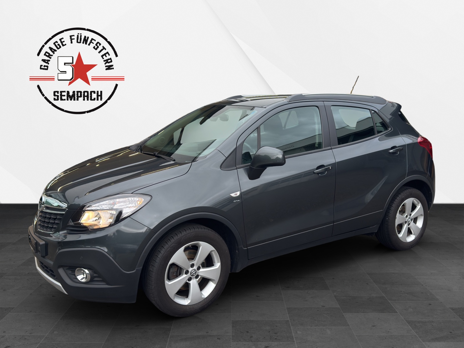 OPEL Mokka 1.4i 16V Turbo Drive 4WD