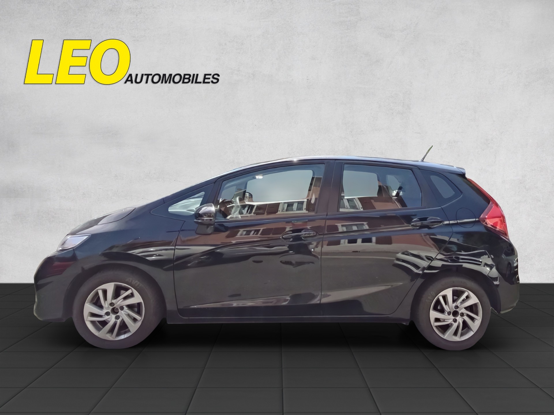 HONDA Jazz 1.3i-VTEC Trend CVT-image-4