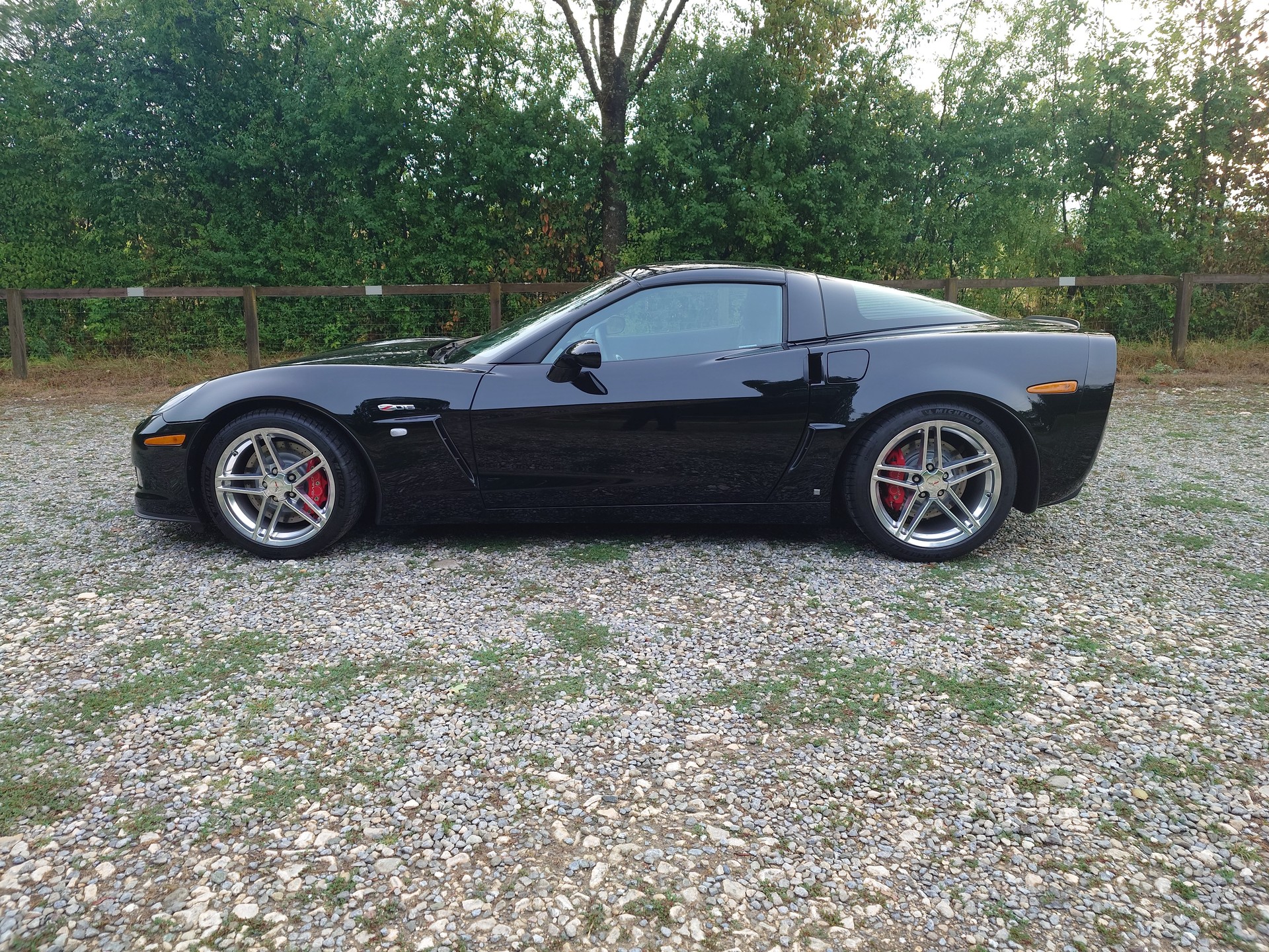 CHEVROLET Corvette Z06