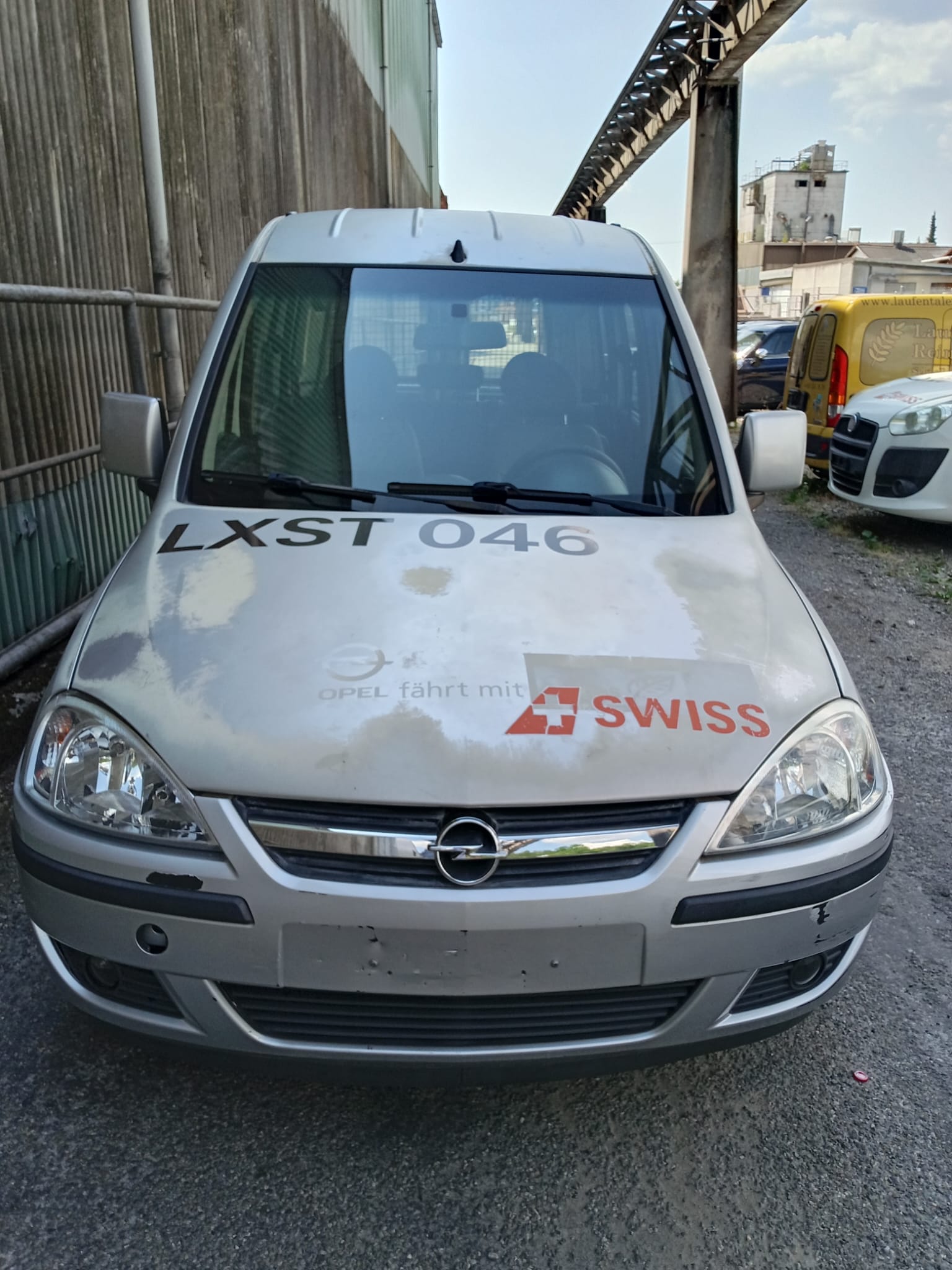 OPEL Combo 1.6 CNG ecoFLEX Enjoy