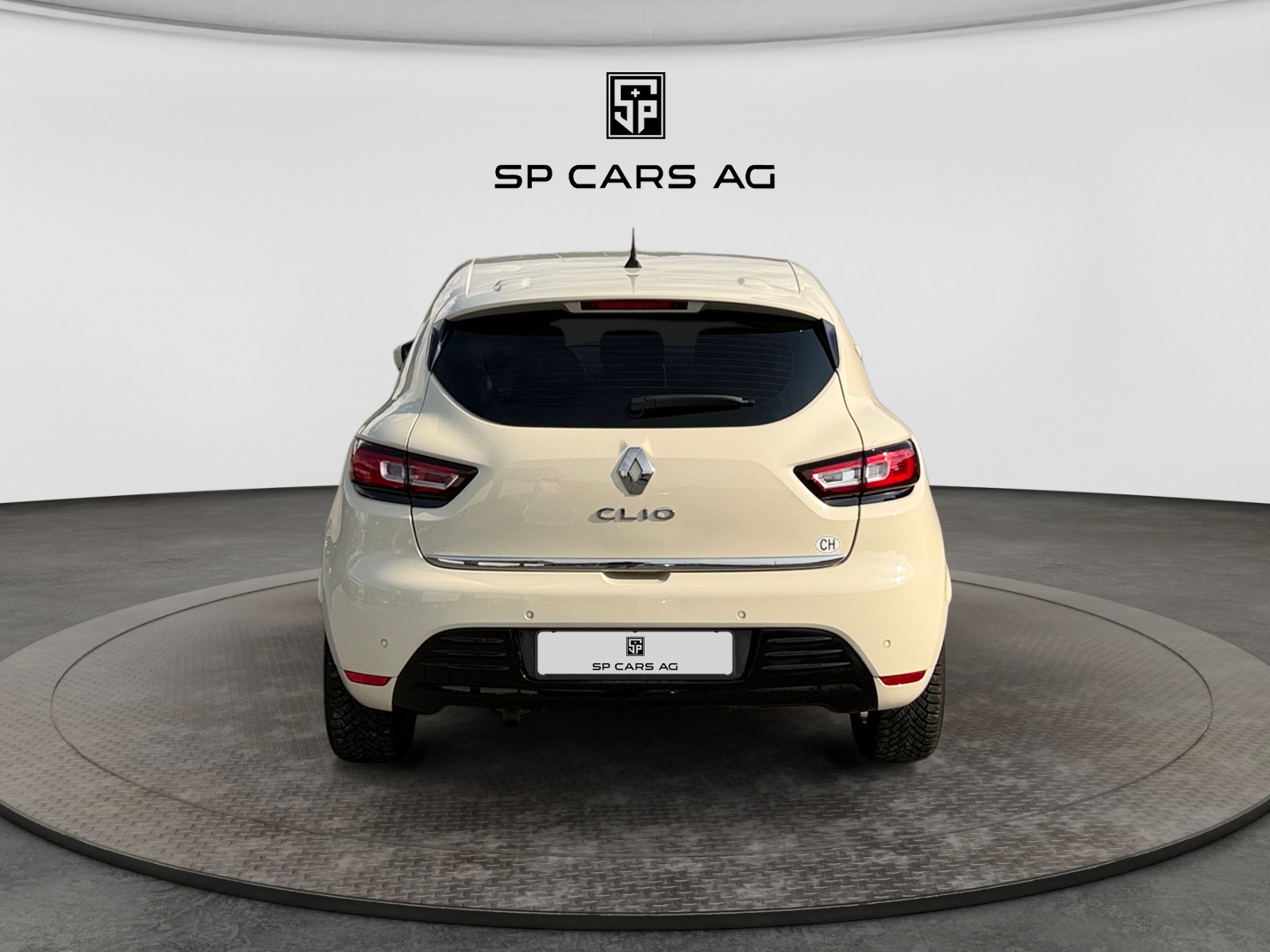 RENAULT Clio 1.2 16V T Intens EDC-showroom-element-3
