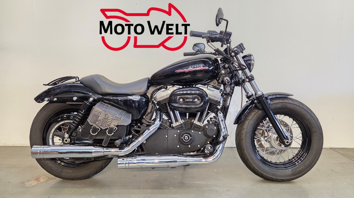 HARLEY-DAVIDSON XL 1200 X Forty Eight (25 kW)-image-0