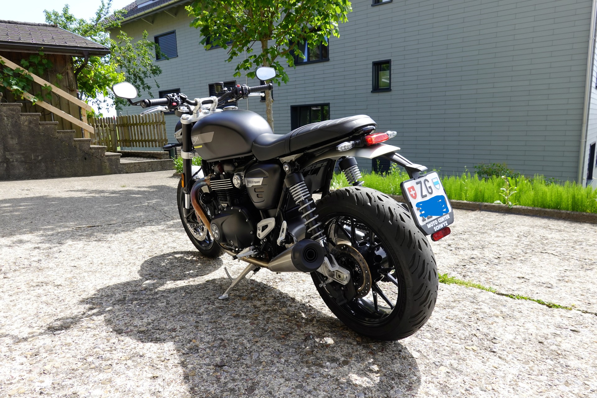 TRIUMPH Speed Twin 1200-image-4