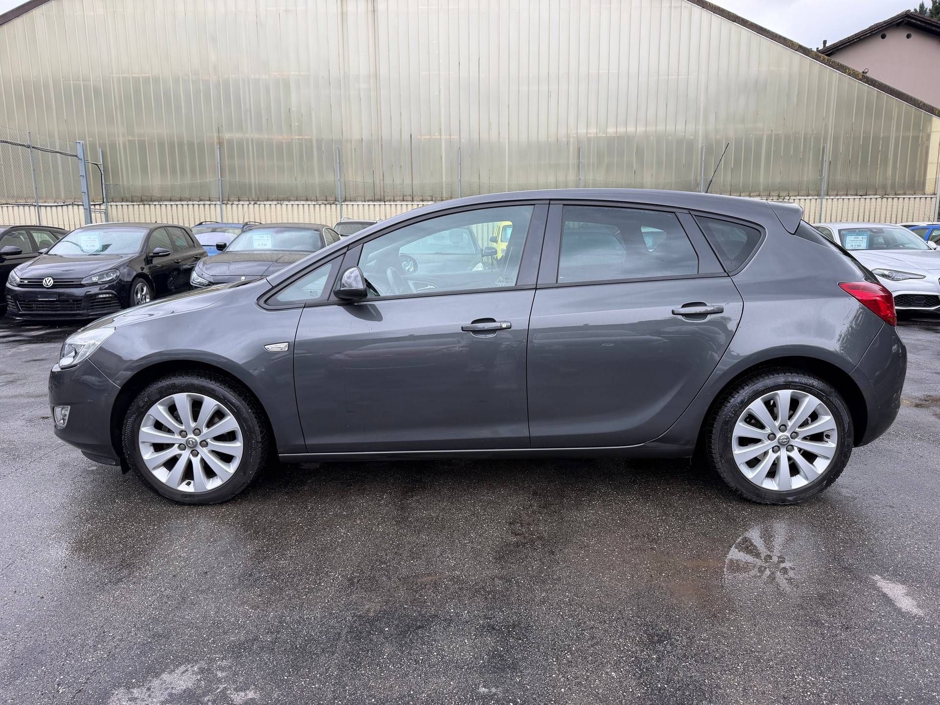 OPEL Astra 1.4i 16V Turbo-image-6