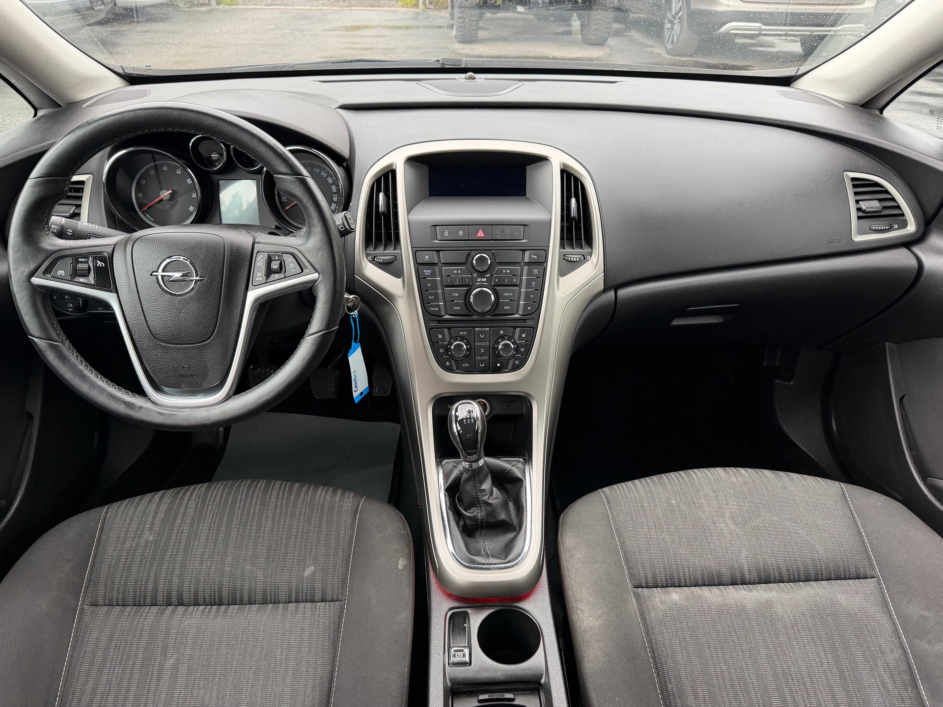 OPEL Astra 1.4i 16V Turbo-image-11