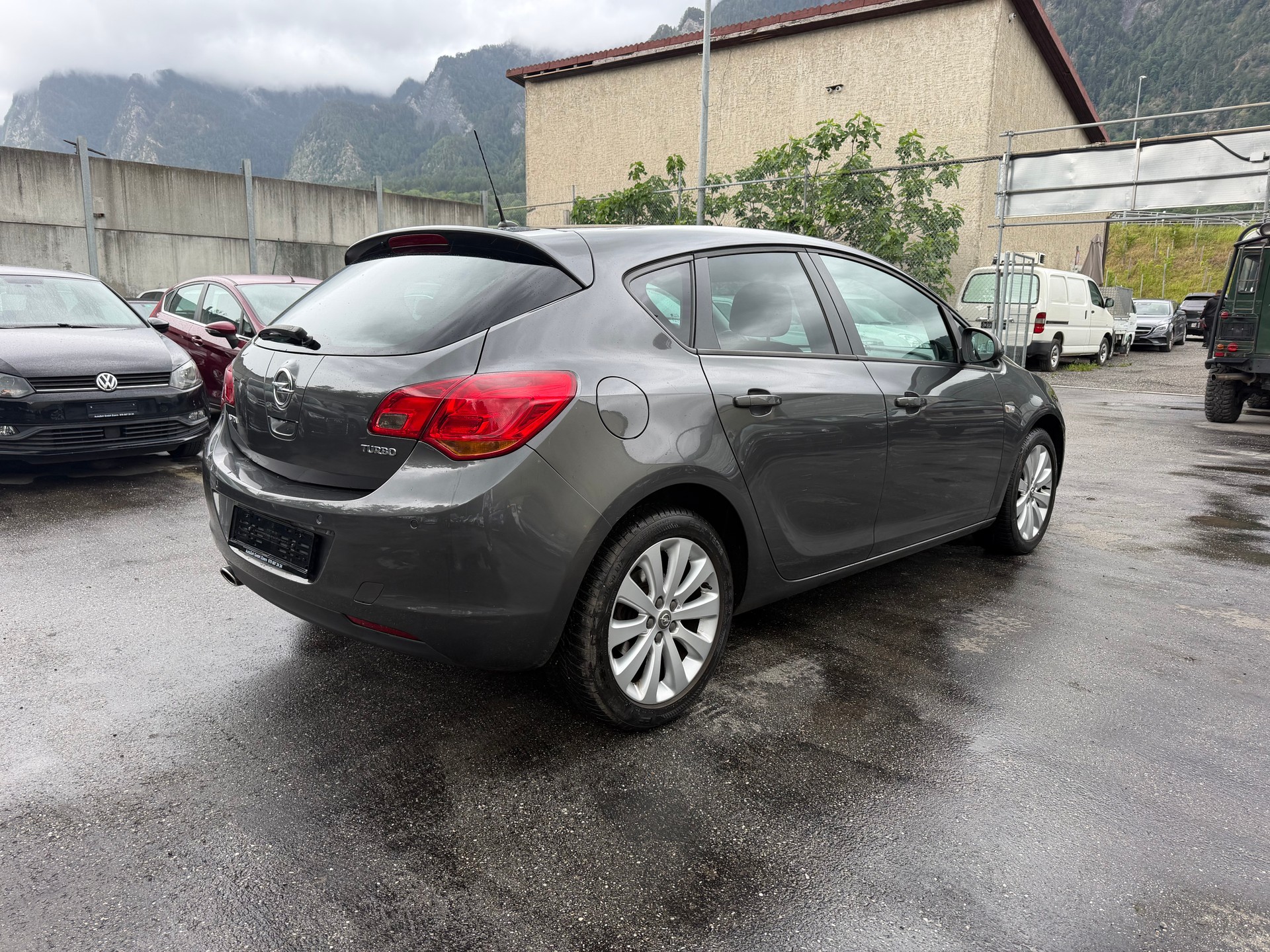 OPEL Astra 1.4i 16V Turbo-image-3