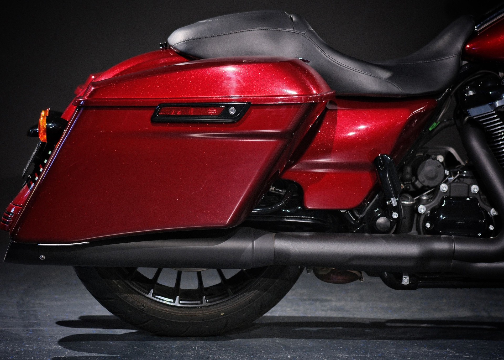 HARLEY-DAVIDSON FLHRXS Road King Special 107 ABS-image-9