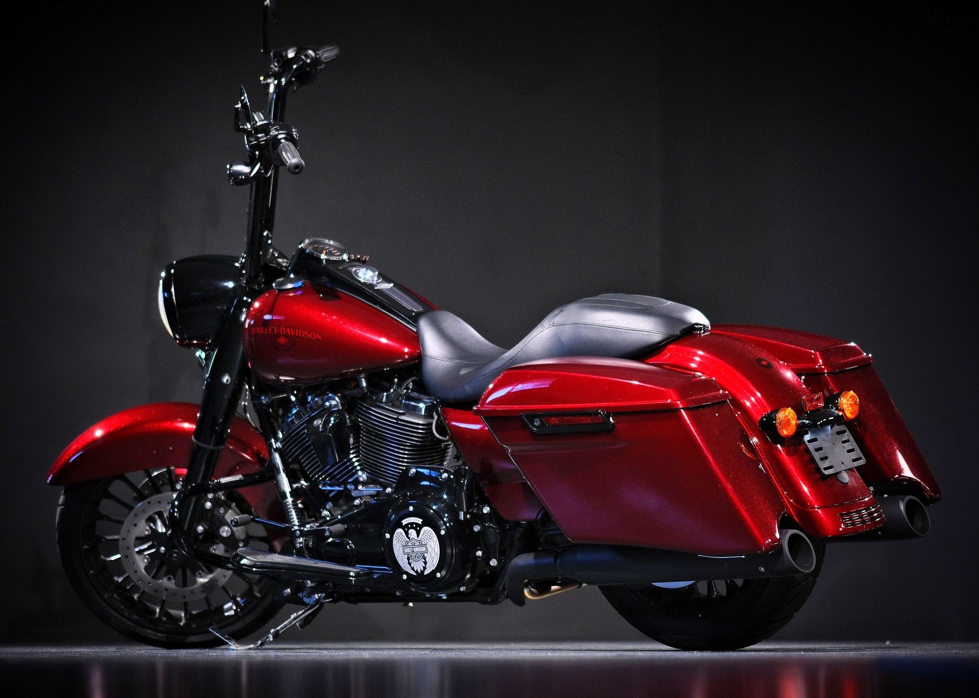 HARLEY-DAVIDSON FLHRXS Road King Special 107 ABS-image-3