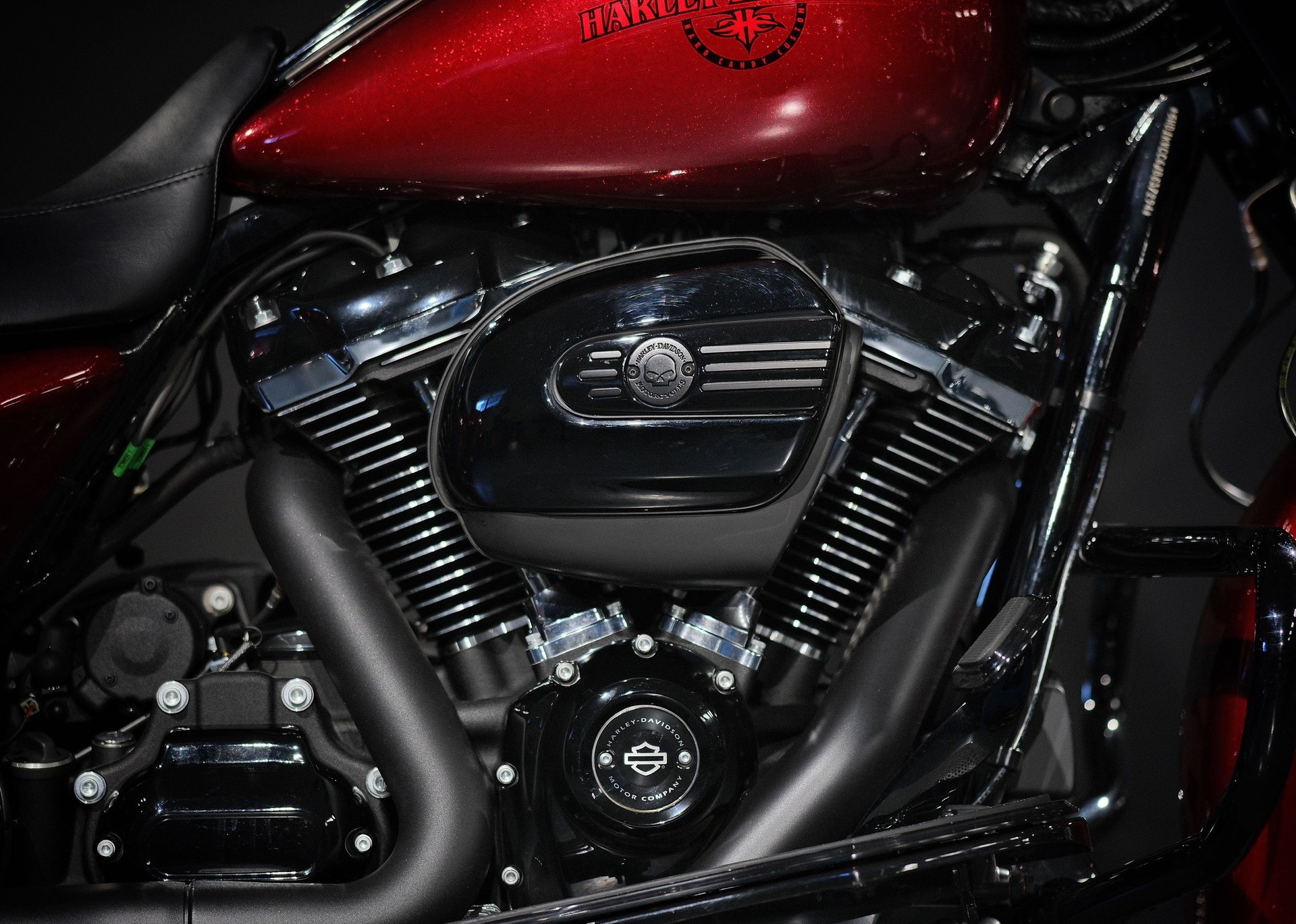 HARLEY-DAVIDSON FLHRXS Road King Special 107 ABS-image-10