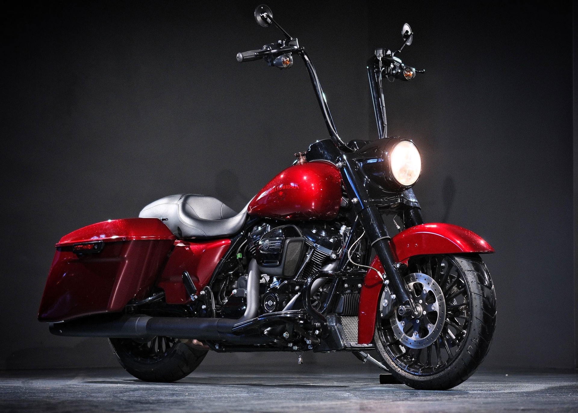 HARLEY-DAVIDSON FLHRXS Road King Special 107 ABS-image-0