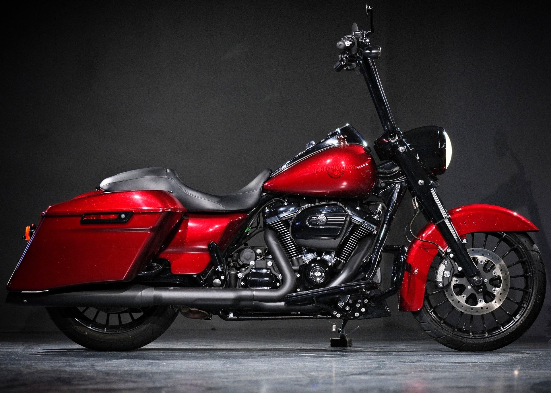 HARLEY-DAVIDSON FLHRXS Road King Special 107 ABS-image-1