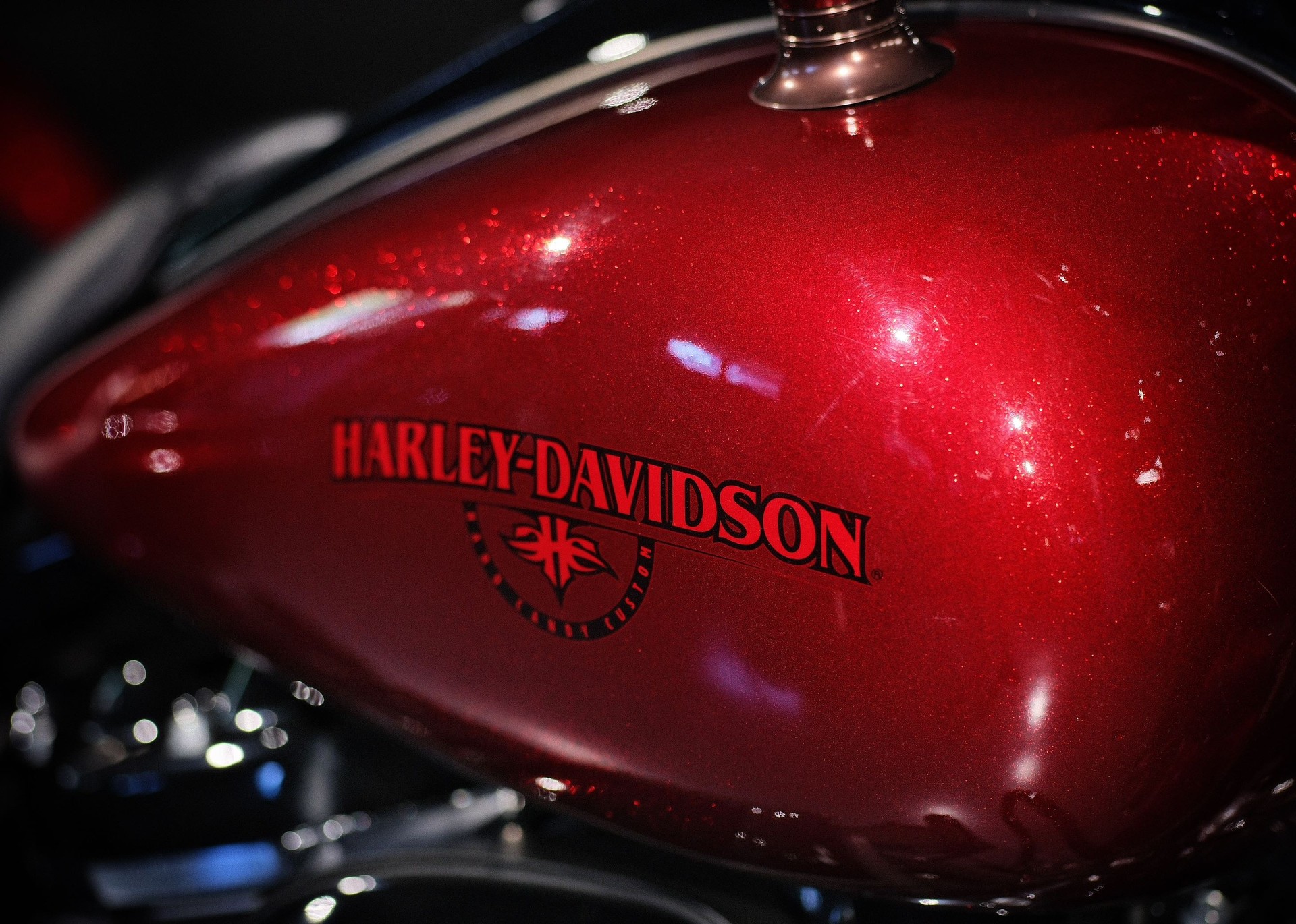 HARLEY-DAVIDSON FLHRXS Road King Special 107 ABS-image-7