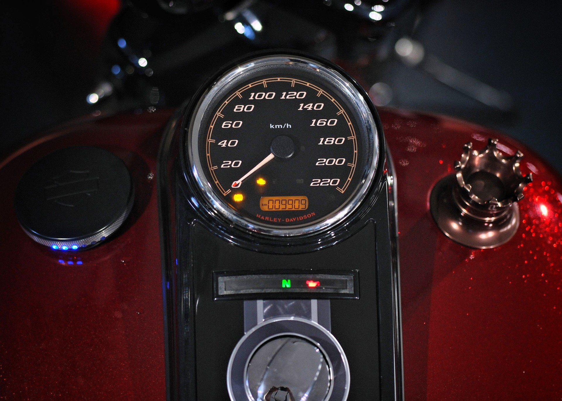 HARLEY-DAVIDSON FLHRXS Road King Special 107 ABS-image-15