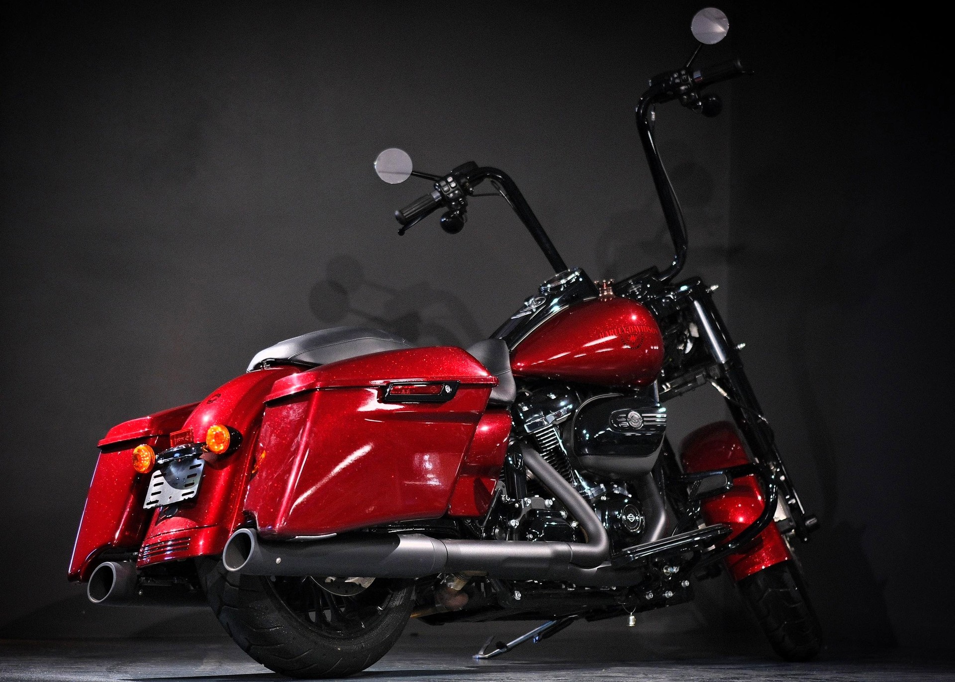 HARLEY-DAVIDSON FLHRXS Road King Special 107 ABS-image-2