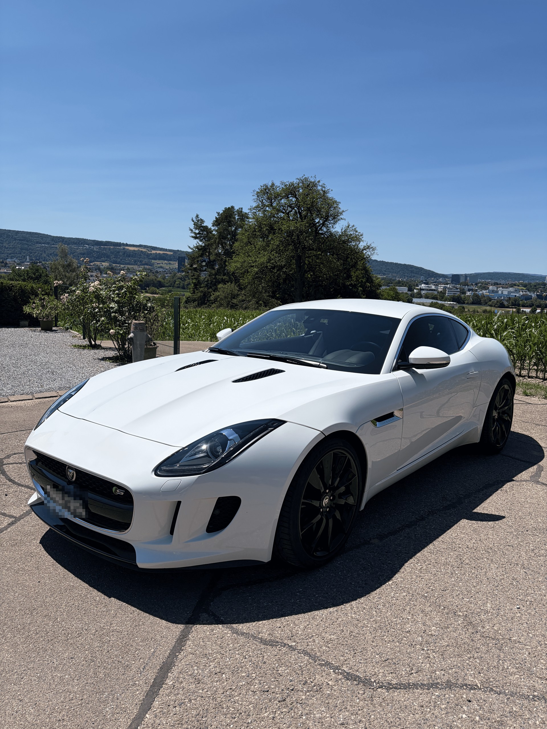 JAGUAR F-Type Coupé S 3.0 V6 S/C
