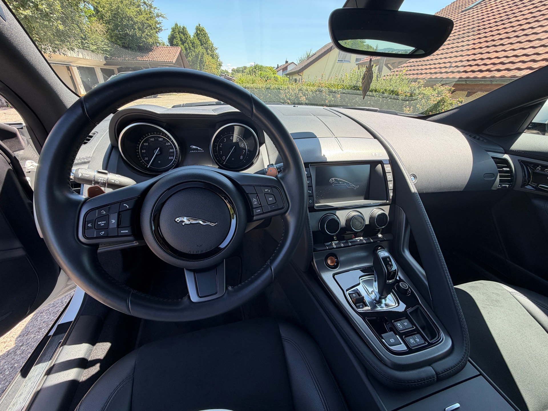 JAGUAR F-Type Coupé S 3.0 V6 S/C-image-4