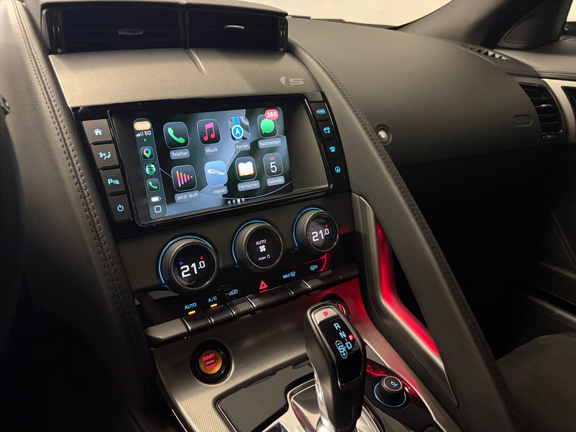 JAGUAR F-Type Coupé S 3.0 V6 S/C-image-5