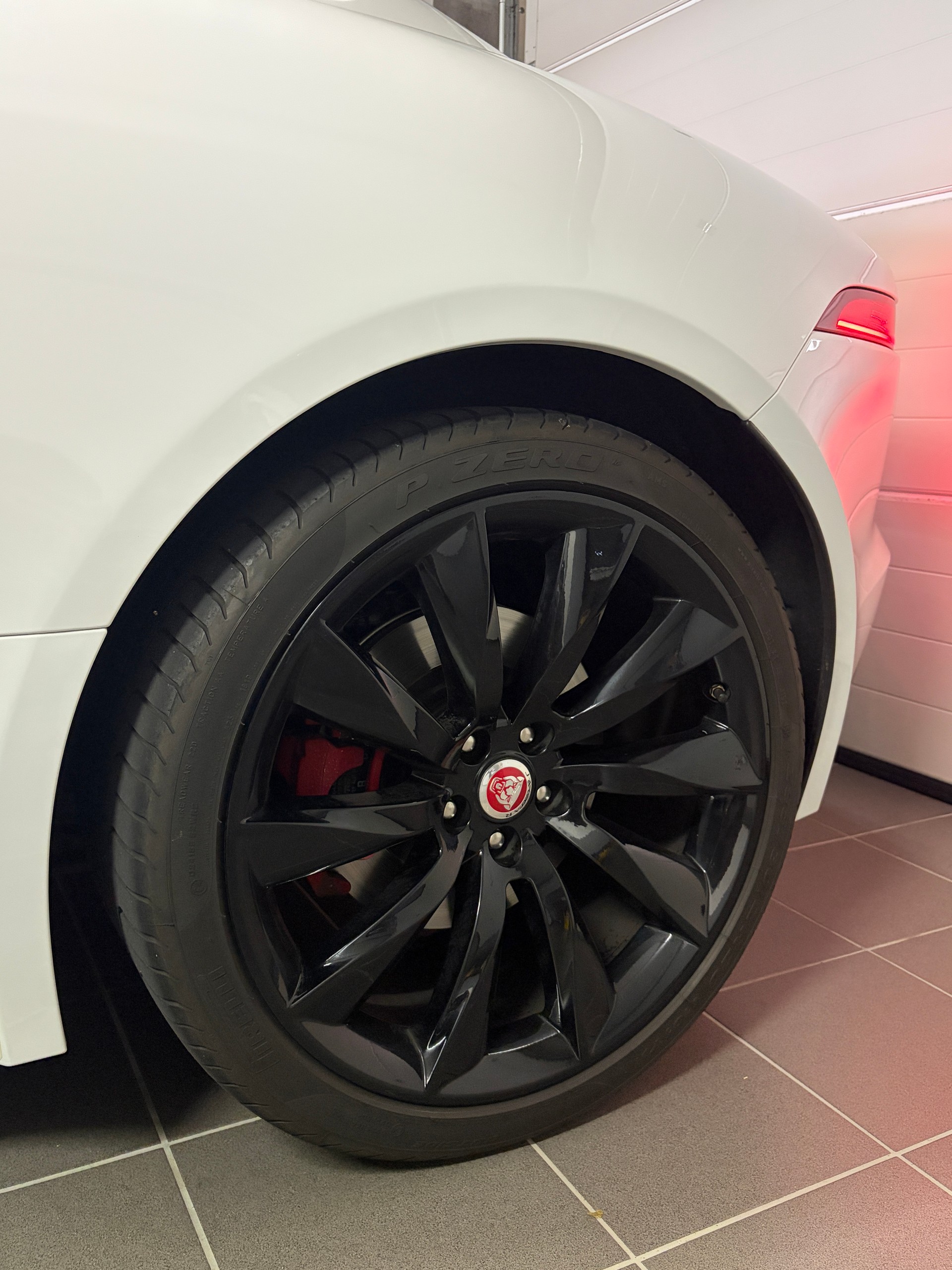 JAGUAR F-Type Coupé S 3.0 V6 S/C-image-9