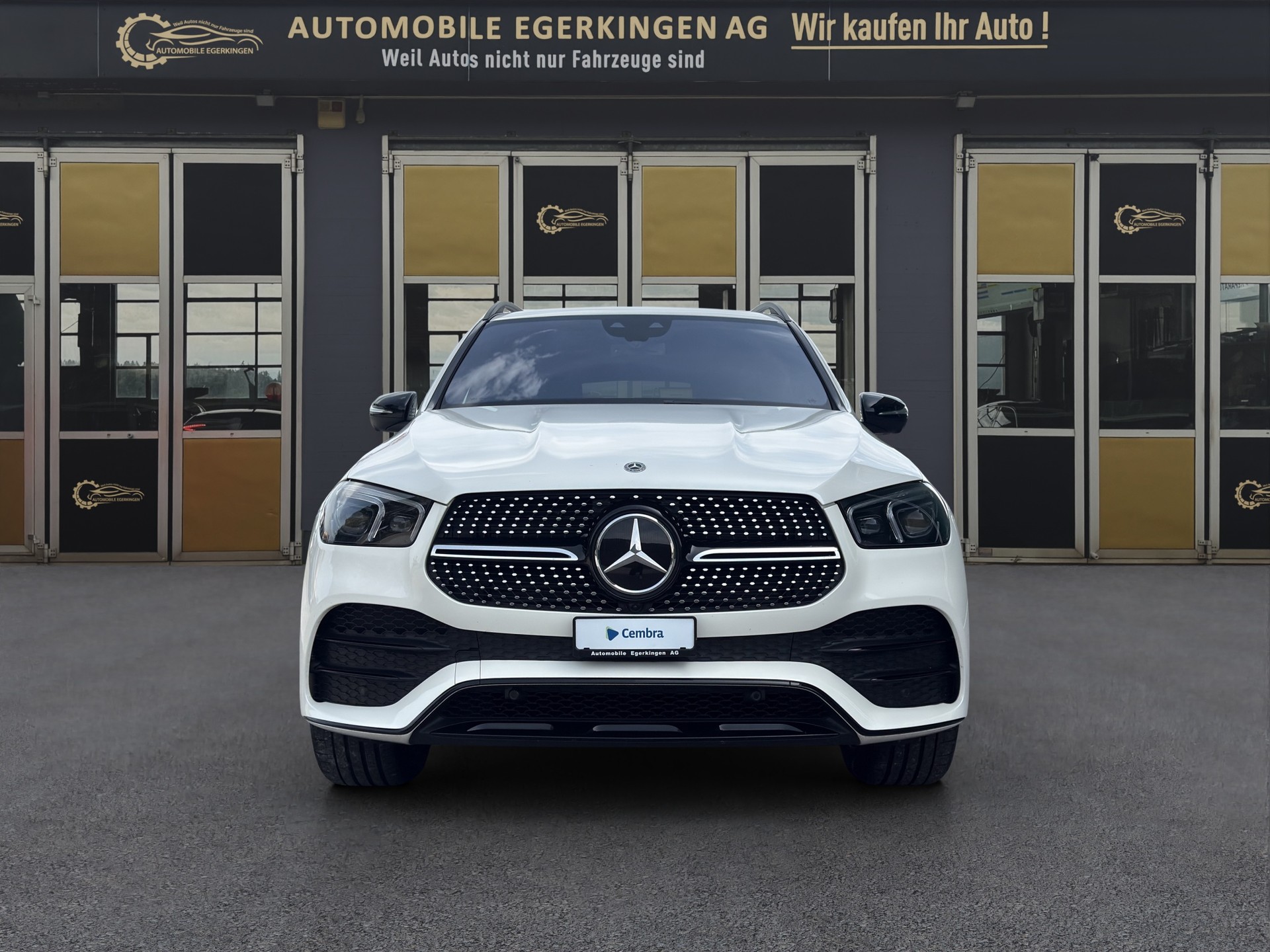 MERCEDES-BENZ GLE 300 d AMG Line 4matic-showroom-element-1