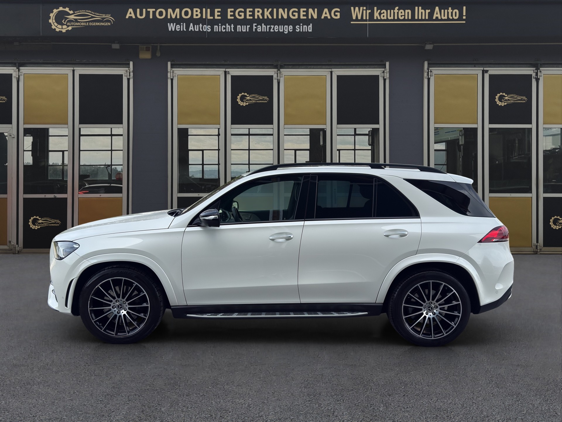 MERCEDES-BENZ GLE 300 d AMG Line 4matic-image-7