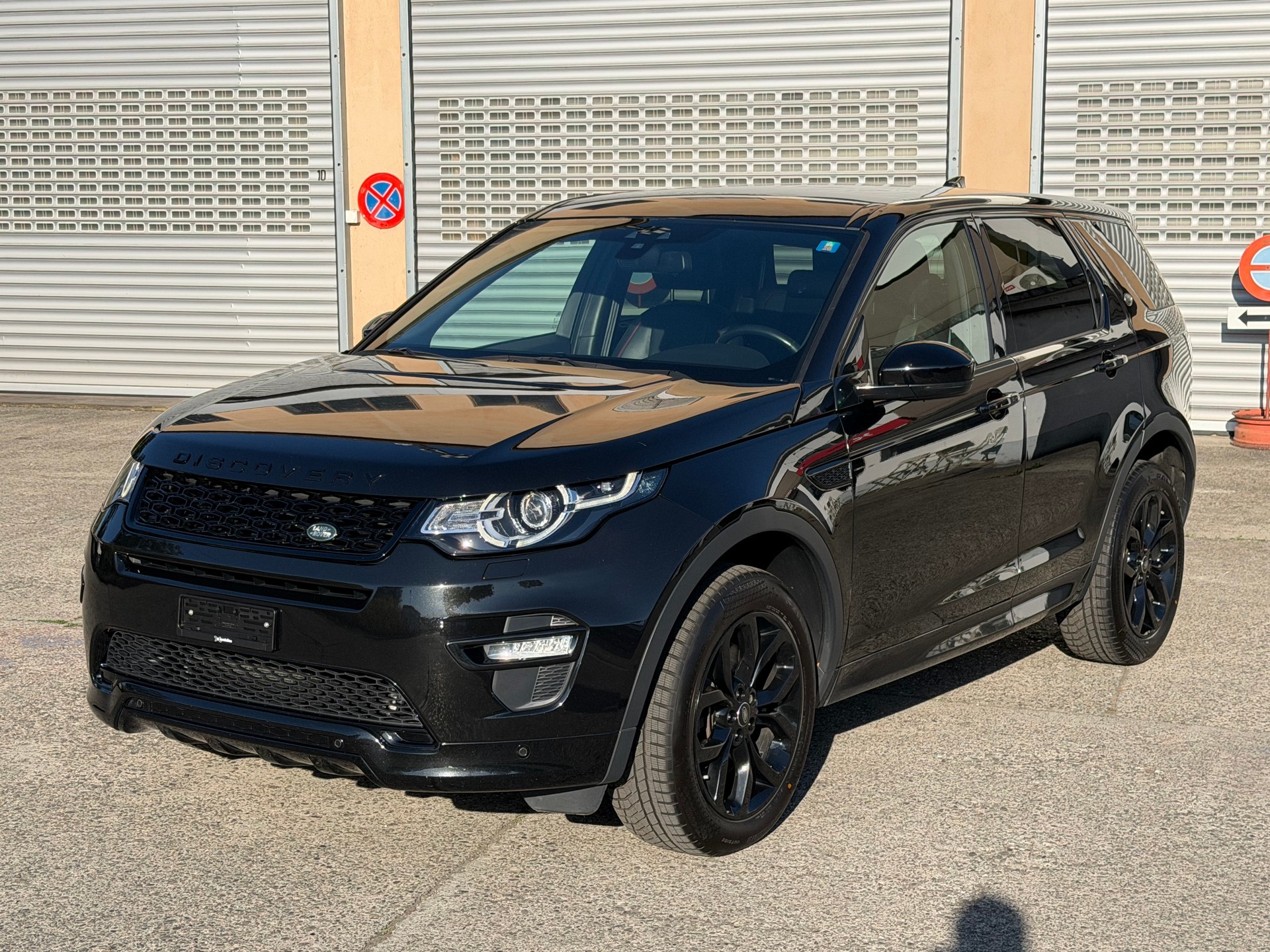 LAND ROVER Discovery Sport 2.0 SD4 Dynamic AT9