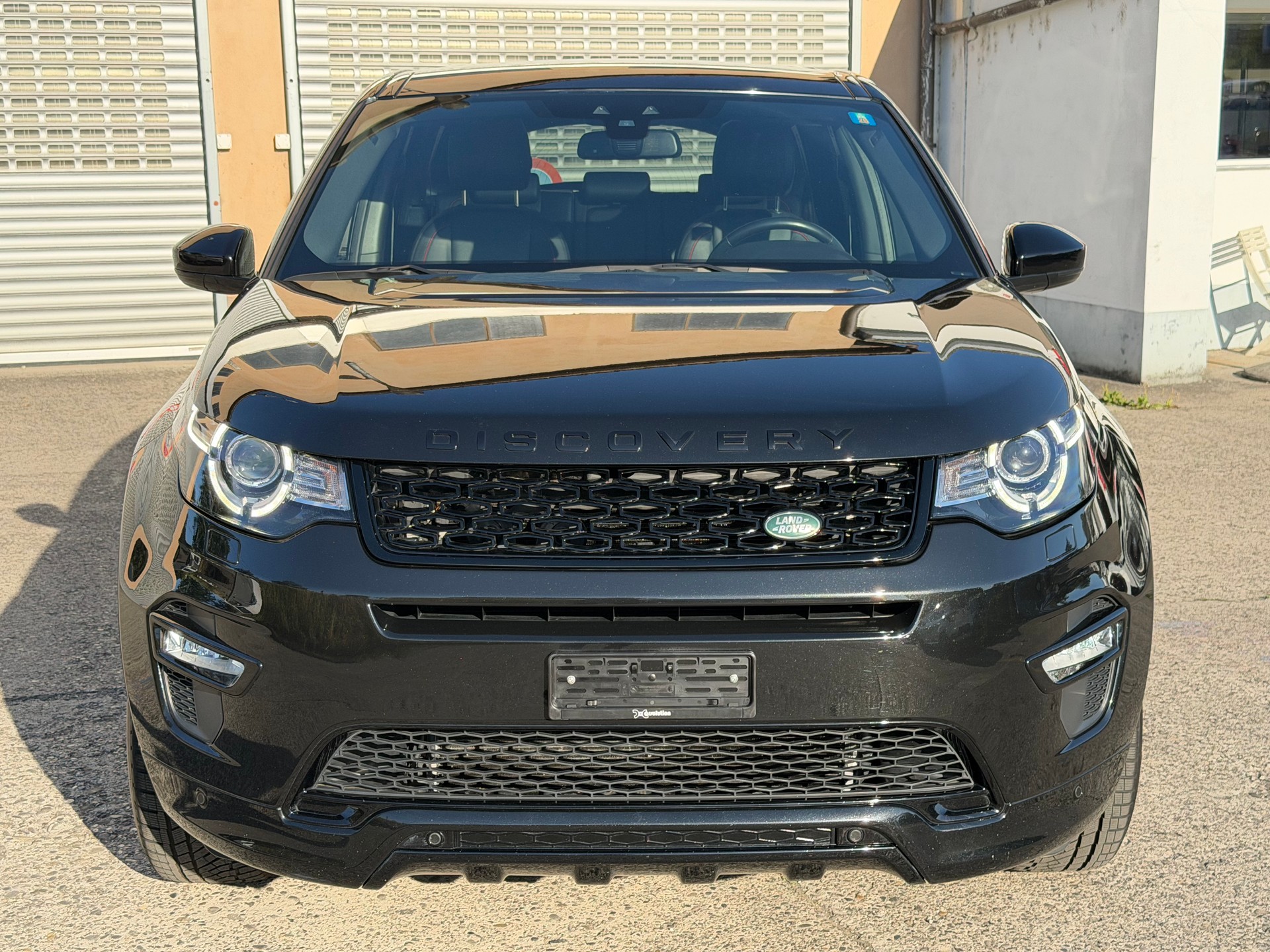 LAND ROVER Discovery Sport 2.0 SD4 Dynamic AT9-image-7