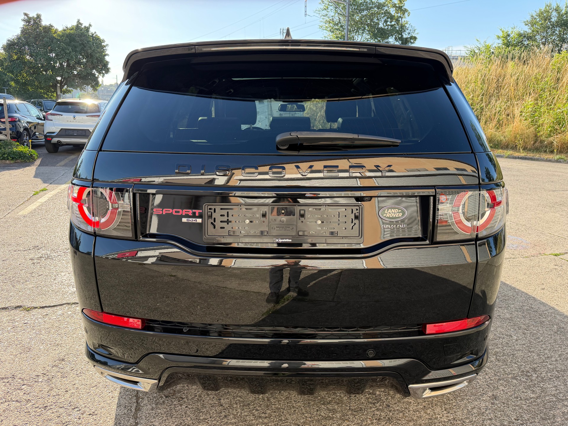 LAND ROVER Discovery Sport 2.0 SD4 Dynamic AT9-showroom-element-3