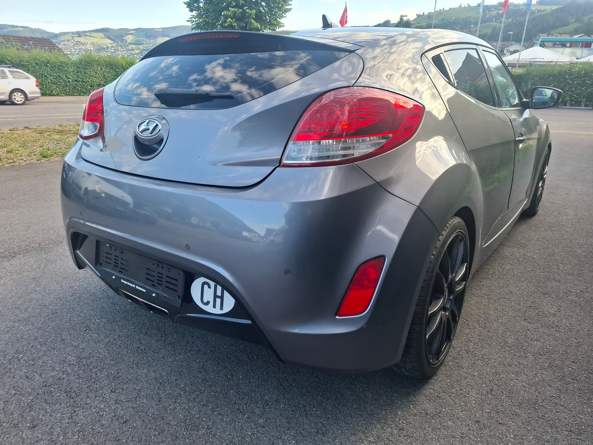 HYUNDAI Veloster 1.6 GDI-image-2