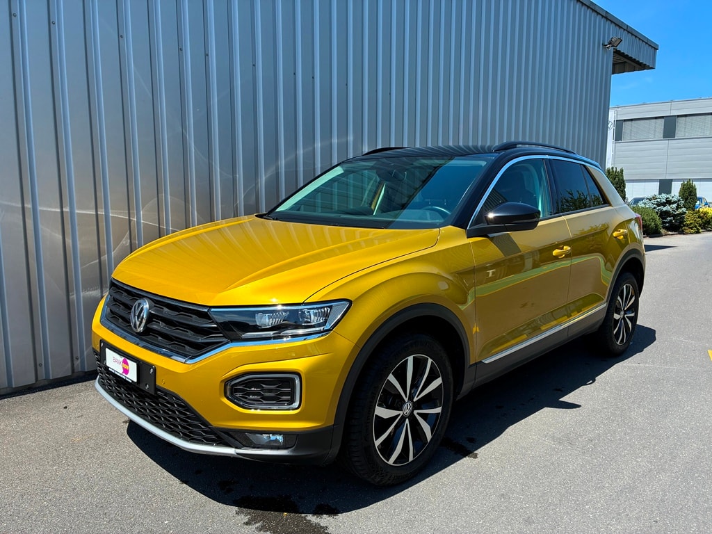 VW T-Roc 1.5 TSI EVO Advance DSG