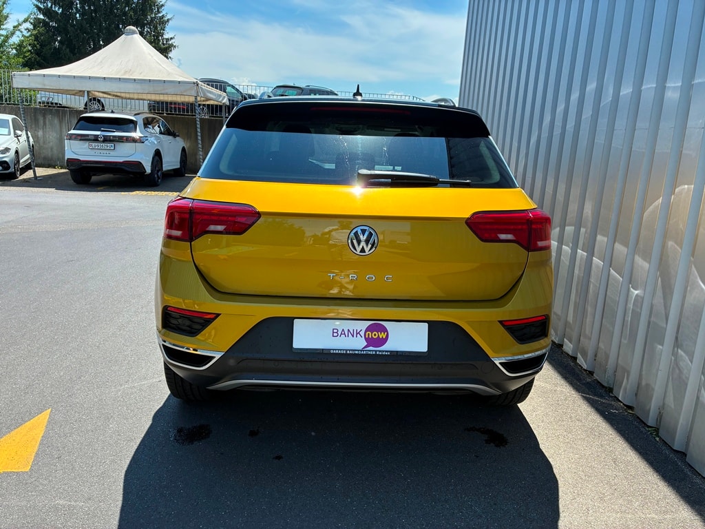 VW T-Roc 1.5 TSI EVO Advance DSG-image-4