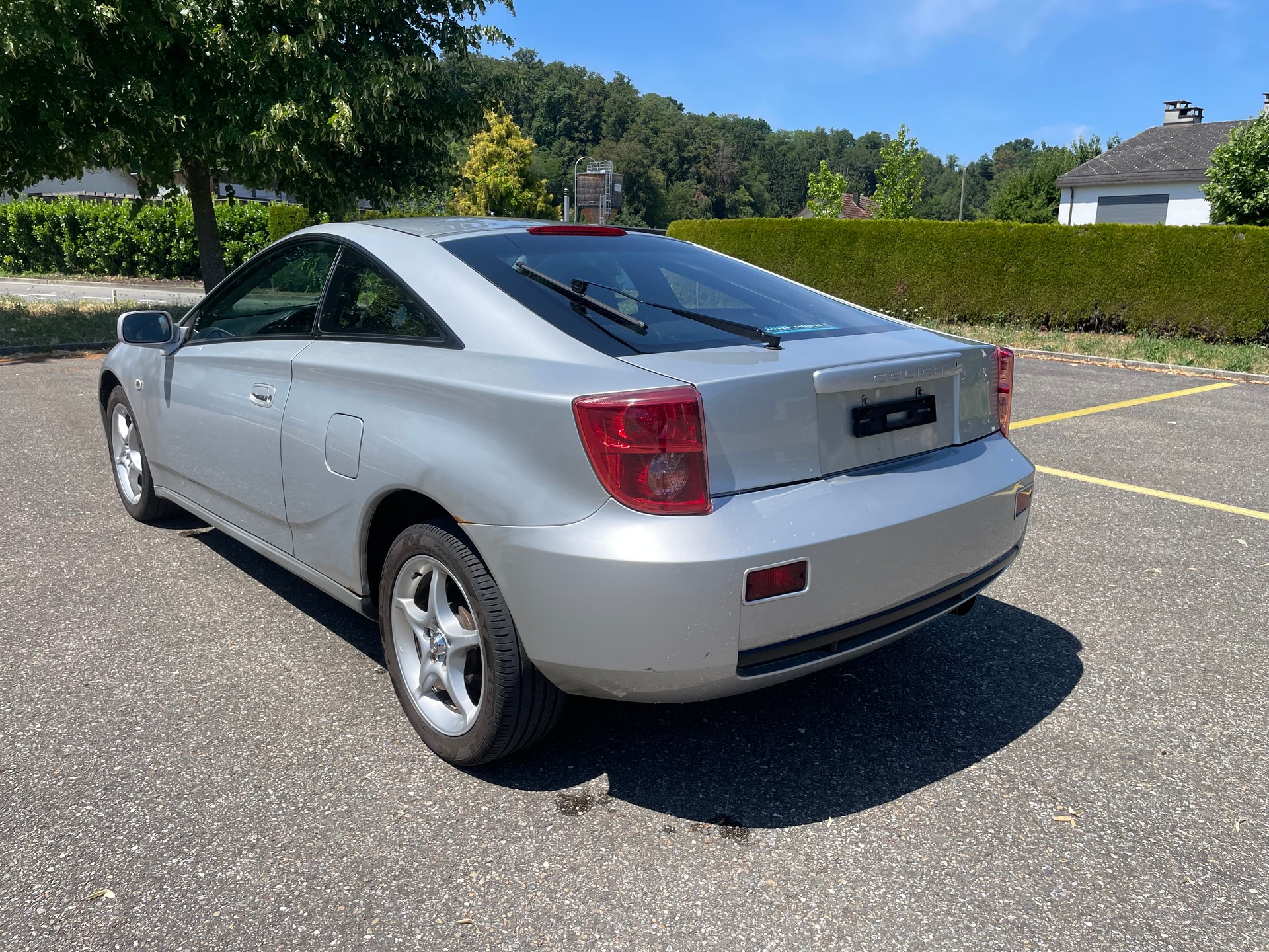TOYOTA Celica 1.8 VVT-i-image-5