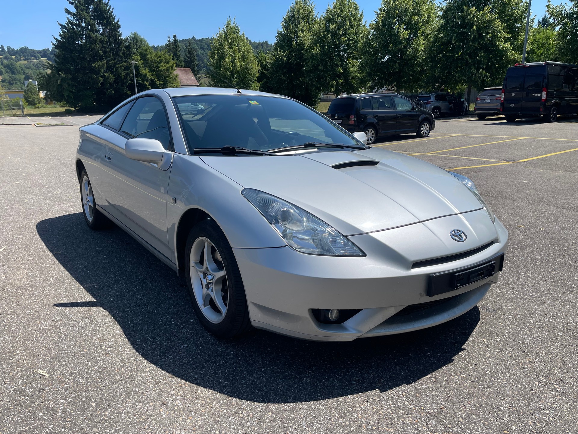 TOYOTA Celica 1.8 VVT-i