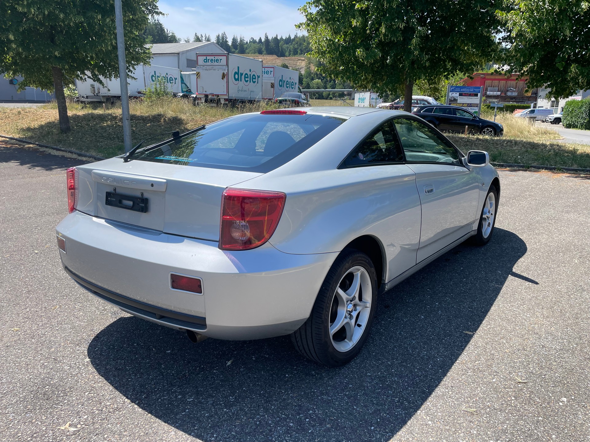 TOYOTA Celica 1.8 VVT-i-image-7