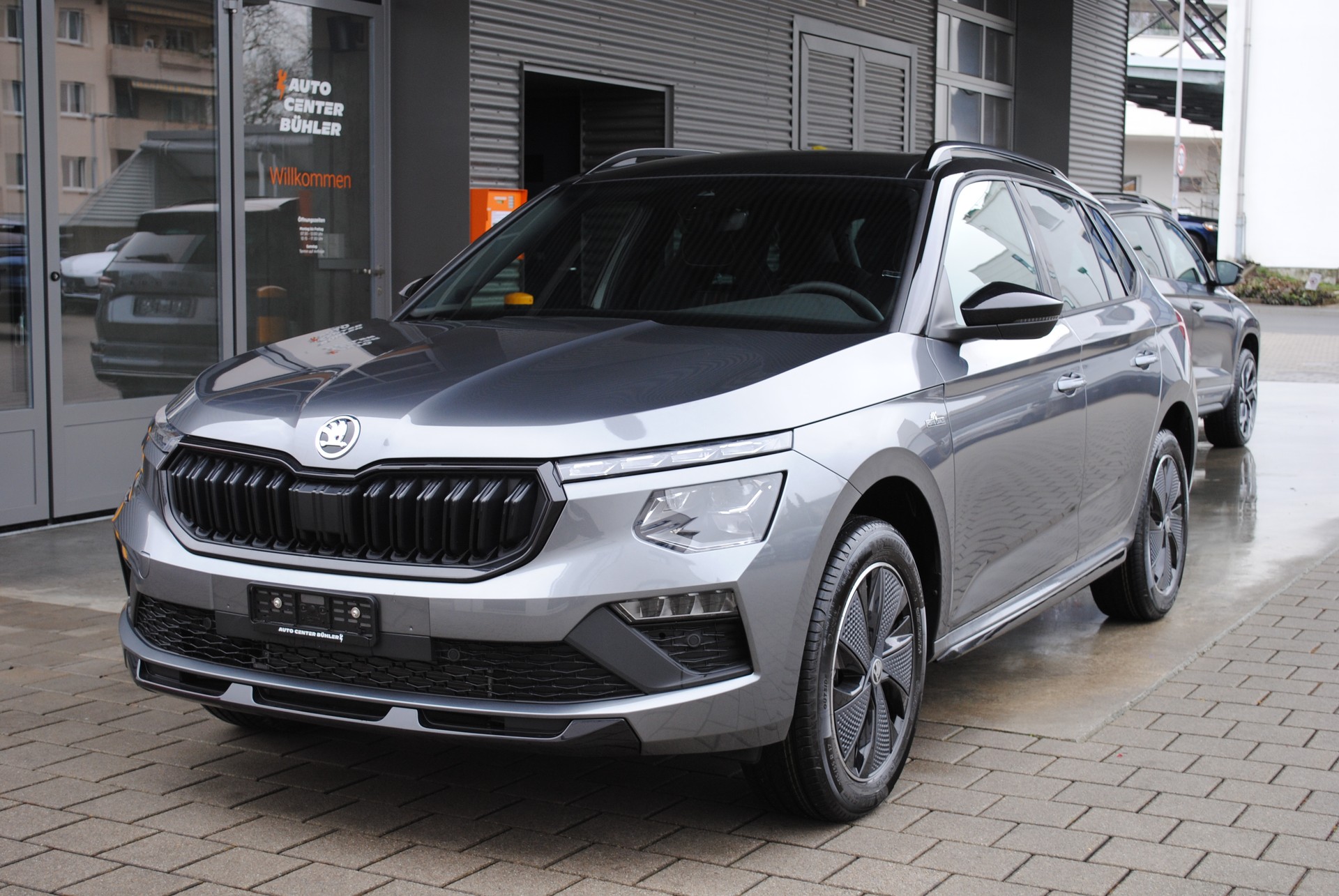 SKODA Kamiq 1.5 TSI Monte Carlo DSG-showroom-element-1